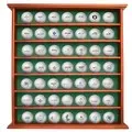 49 Golf Ball Wooden Display Rack